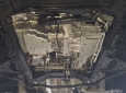 Scut motor metalic din aluminiu Dacia Dokker 5