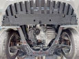 Scut motor Dacia Logan 9
