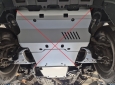 Scut cutie de viteză din aluminiu Toyota Land Cruiser 250 7