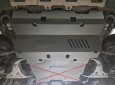 Scut radiator Toyota Land Cruiser 250 8
