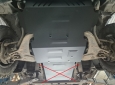 Scut motor Hyundai Terracan 9
