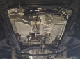 Scut motor Dacia Logan MCV 5