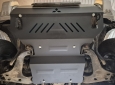 Scut motor și radiator Mitsubishi Pajero 3 (V60, V70) 14