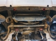 Scut radiator Fiat Fullback 5