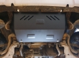 Scut radiator Fiat Fullback 6
