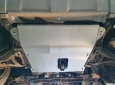 Scut motor din aluminiu Dacia Duster 7