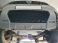 Scut motor din aluminiu Dacia Duster 9