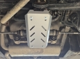 Scut diferențial din aluminiu Suzuki SX4 13
