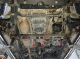 Scut metalic reductor Toyota Hilux Revo 4