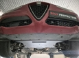 Scut motor din aluminiu Alfa Romeo Stelvio 9