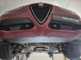Scut motor din aluminiu Alfa Romeo Stelvio 14