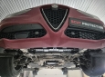 Scut motor din aluminiu Alfa Romeo Stelvio 13