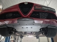 Scut motor Alfa Romeo Giulia 9