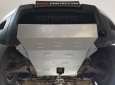 Scut motor Dacia Duster - 2,5 mm 5