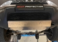 Scut motor din aluminiu Dacia Duster 15