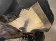 Scut motor din aluminiu Dacia Duster 17