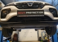 Scut motor Dacia Spring Extreme 13