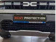 Scut motor din aluminiu Dacia Duster - 4x4 15