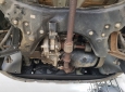 Scut motor Fiat Panda 4