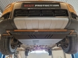 Scut motor Fiat Panda 4x4 13