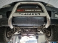Scut motor Hyundai Terracan 10