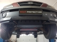 Scut motor și radiator Kia Sorento 9