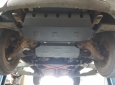 Scut motor și radiator Kia Sorento 6