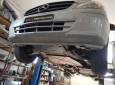 Scut motor metalic Mercedes Vito W639 - 2.2 D 4x2, 4x4 8