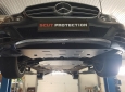 Scut motor Mercedes E-Class W212 - 4x4 7