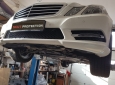 Scut motor Mercedes E-Class W212 7