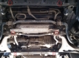 Scut motor și radiator Mitsubishi Pajero 4 (V80, V90) 11
