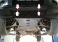 Scut motor și radiator Mitsubishi Pajero 4 (V80, V90) 14