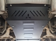 Scut motor și radiator Mitsubishi Pajero 3 (V60, V70) Vers 2.0 7