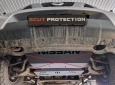 Scut motor Nissan Pathfinder 16
