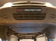 Scut motor Opel Vivaro 24