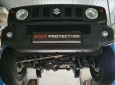 Scut reductor/cutie transfer Suzuki Jimny - model cu 3 usi 12