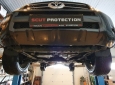 Scut motor Toyota RAV 4 diesel 7