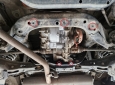 Scut Diferential spate Toyota Rav4 Hybrid 4