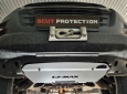Scut radiator Isuzu D-Max 11