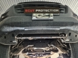Scut radiator Isuzu D-Max 10