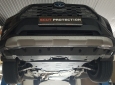 Scut motor Toyota Camry 8