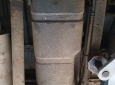 Scut rezervor Fiat Fullback 5
