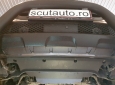 Scut Radiator Mercedes X-Class 9