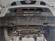 Scut radiator Nissan Pathfinder  15