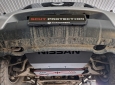 Scut radiator Nissan Pathfinder  16