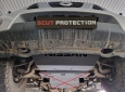Scut radiator Nissan Pathfinder  17