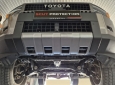 Scut radiator din aluminiu Toyota Land Cruiser 250 8