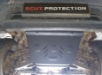 Scut motor Toyota Hilux 7