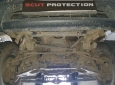 Scut motor Toyota Hilux 6