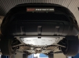 Scut motor metalic Range Rover Evoque 10